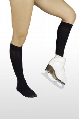 buy online KNEE HIGH SOCKS 50 DEN