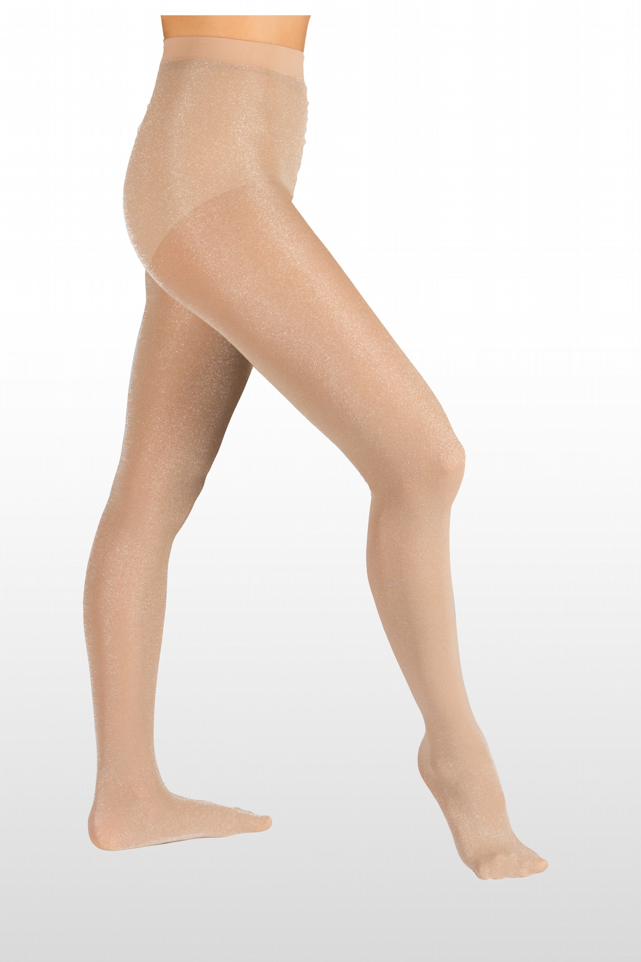 compra online Skating FOOTED TIGHTS WITH LUREX 40 DEN